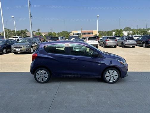 2017 Chevrolet Spark LS