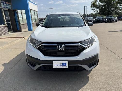 2020 Honda CR-V AWD LX