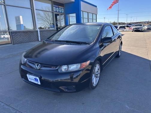 2007 Honda Civic Si