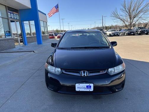 2007 Honda Civic Si