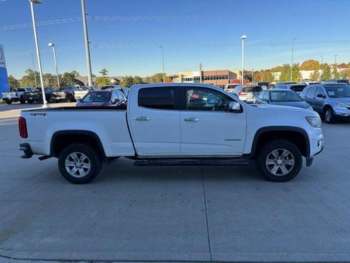 2016 Chevrolet Colorado LT