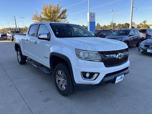 2016 Chevrolet Colorado LT