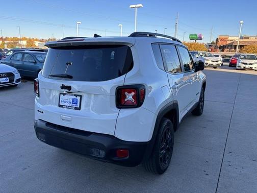 2021 Jeep Renegade Upland