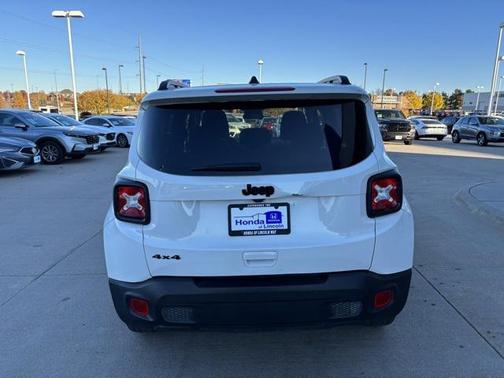 2021 Jeep Renegade Upland