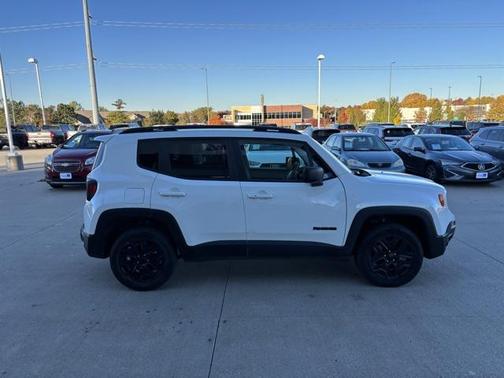 2021 Jeep Renegade Upland