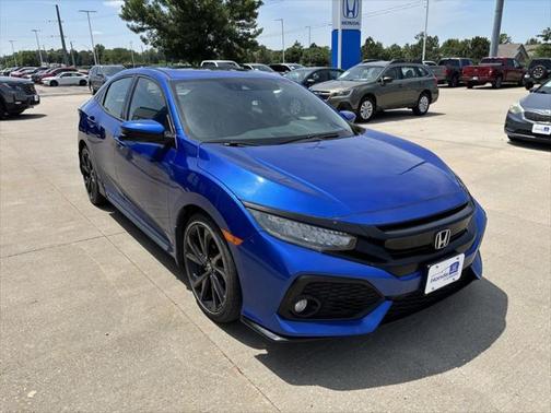 2019 Honda Civic Sport Touring