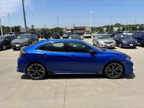 2019 Honda Civic Sport Touring