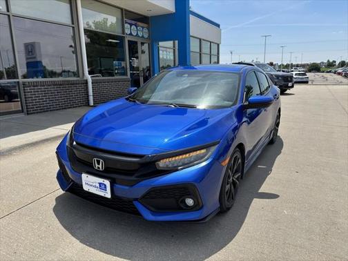 2019 Honda Civic Sport Touring