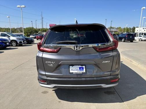 2020 Honda CR-V AWD EX