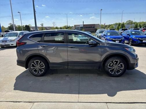 2020 Honda CR-V AWD EX