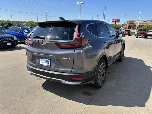 2020 Honda CR-V AWD EX