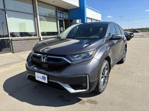 2020 Honda CR-V AWD EX