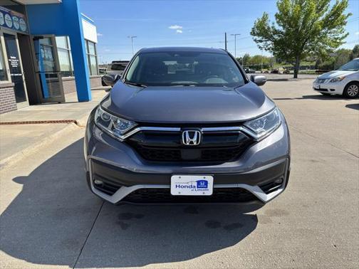 2020 Honda CR-V AWD EX