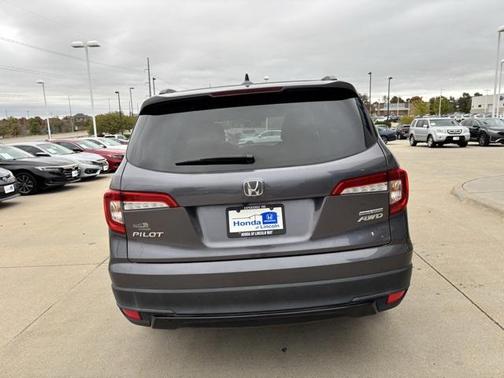 2022 Honda Pilot AWD Special Edition