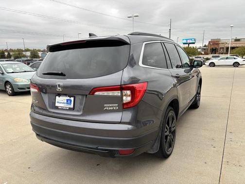 2022 Honda Pilot AWD Special Edition