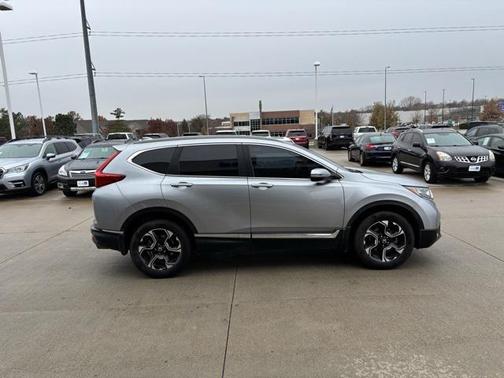 2019 Honda CR-V Touring