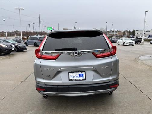 2019 Honda CR-V Touring