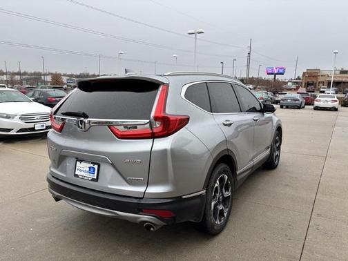 2019 Honda CR-V Touring