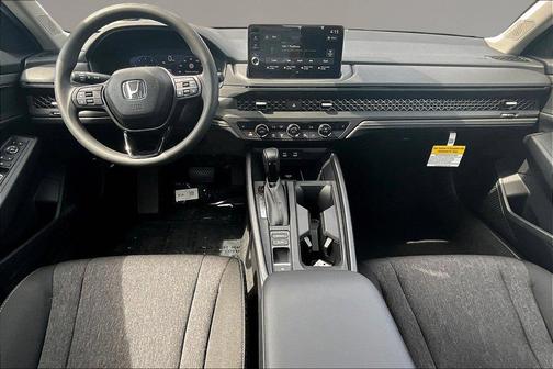 Canyon River Blue Metallic 2026 Honda Accord SE