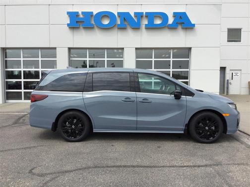 2026 Honda Odyssey Sport-L