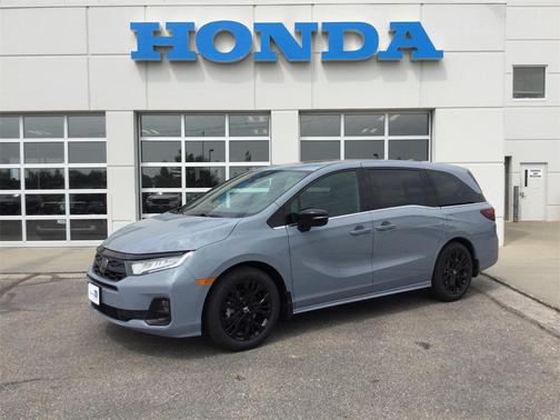 2026 Honda Odyssey Sport-L
