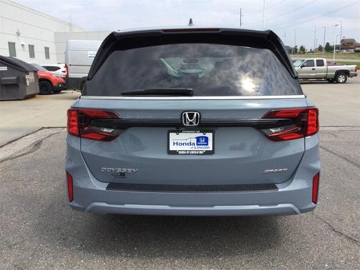 2026 Honda Odyssey Sport-L