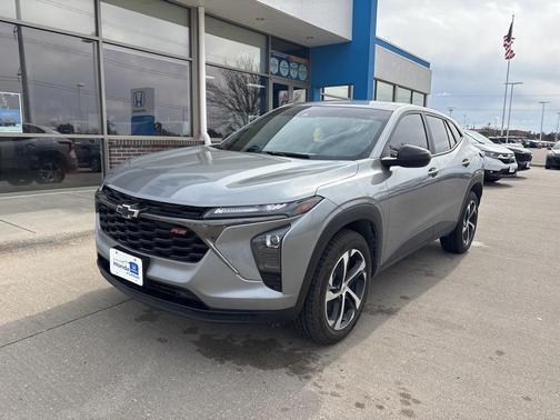 2024 Chevrolet Trax FWD 1RS