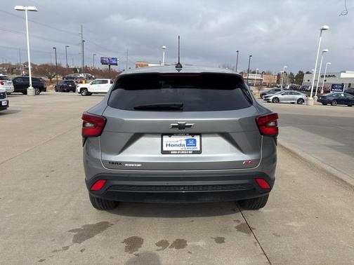 2024 Chevrolet Trax FWD 1RS