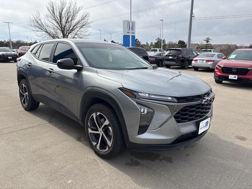 2024 Chevrolet Trax FWD 1RS