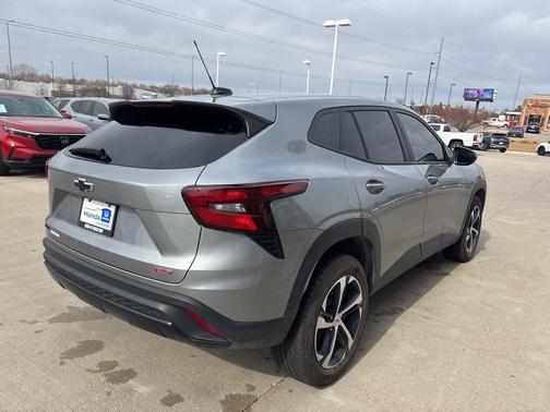 2024 Chevrolet Trax FWD 1RS