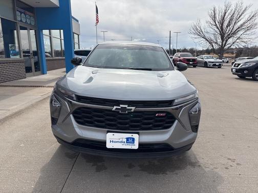 2024 Chevrolet Trax FWD 1RS