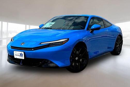 Boost Blue Pearl 2026 Honda Prelude Hybrid