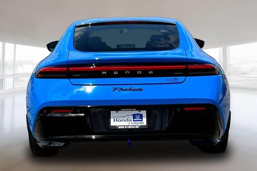 Boost Blue Pearl 2026 Honda Prelude Hybrid