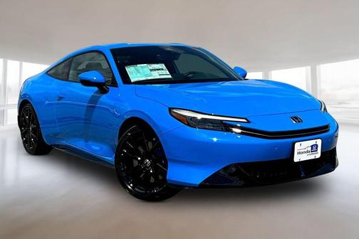 Boost Blue Pearl 2026 Honda Prelude Hybrid