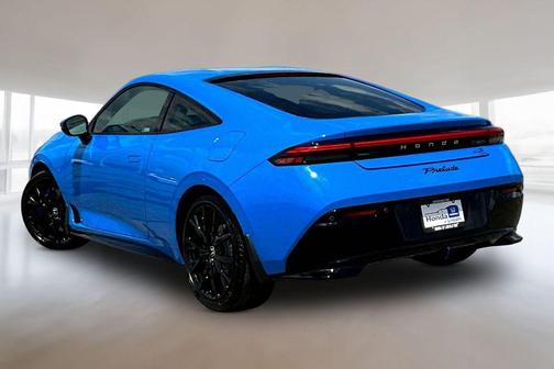 Boost Blue Pearl 2026 Honda Prelude Hybrid