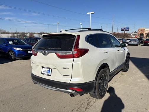 2017 Honda CR-V Touring