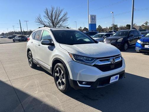 2017 Honda CR-V Touring