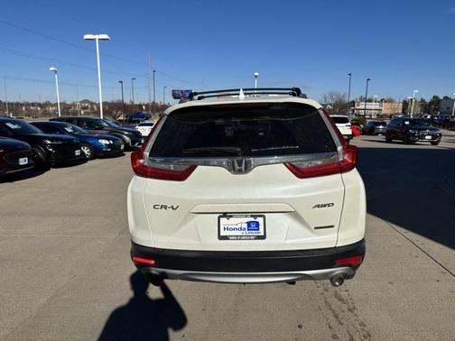 2017 Honda CR-V Touring