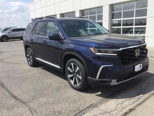 2025 Honda Pilot Elite
