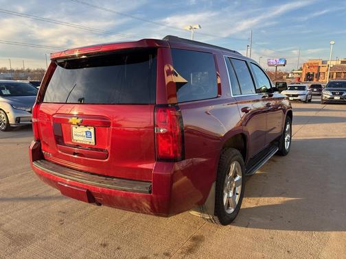 2016 Chevrolet Tahoe LT