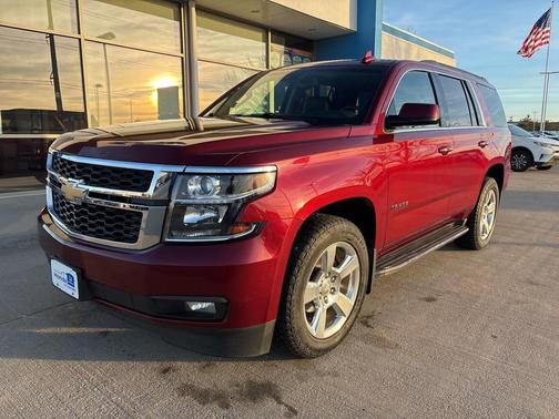 2016 Chevrolet Tahoe LT