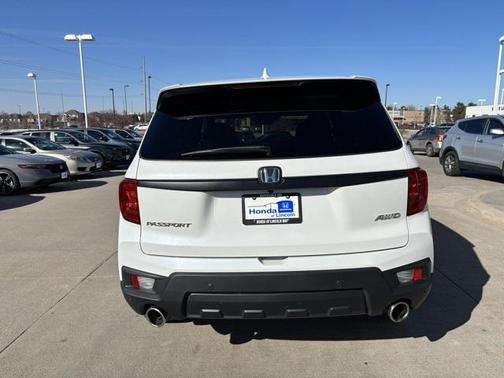2023 Honda Passport AWD EX-L