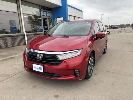 2022 Honda Odyssey EX-L