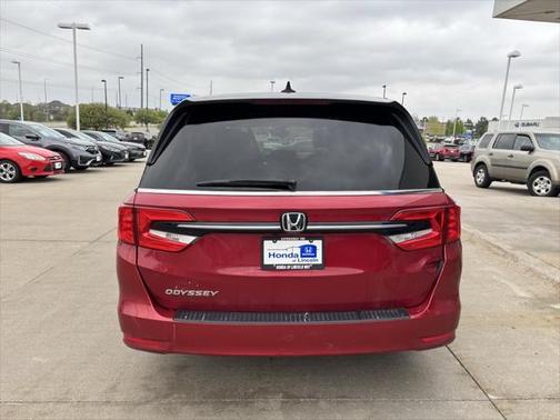 2022 Honda Odyssey EX-L