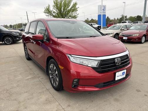 2022 Honda Odyssey EX-L