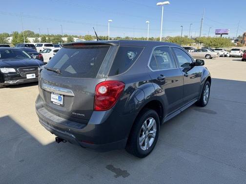 2011 Chevrolet Equinox LS