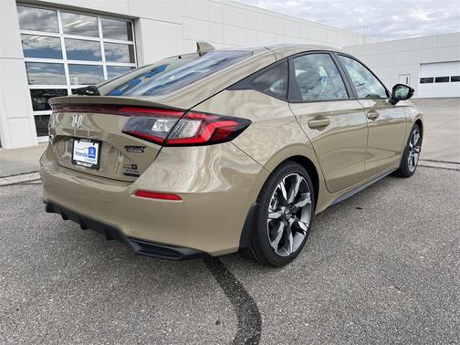 2026 Honda Civic Hybrid Sport Touring