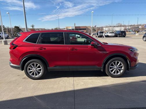 2024 Honda CR-V EX AWD