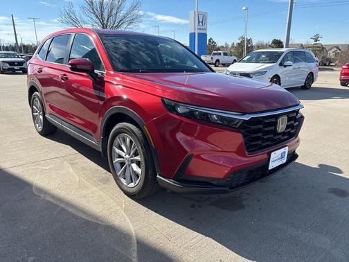 2024 Honda CR-V EX AWD