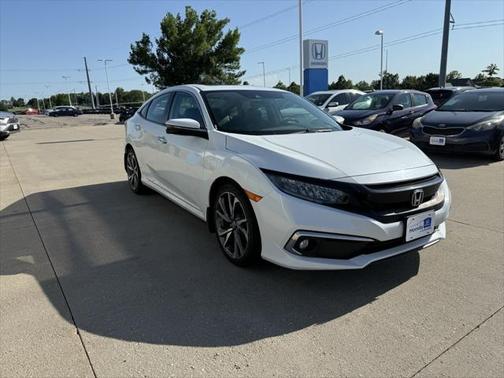 2021 Honda Civic Touring